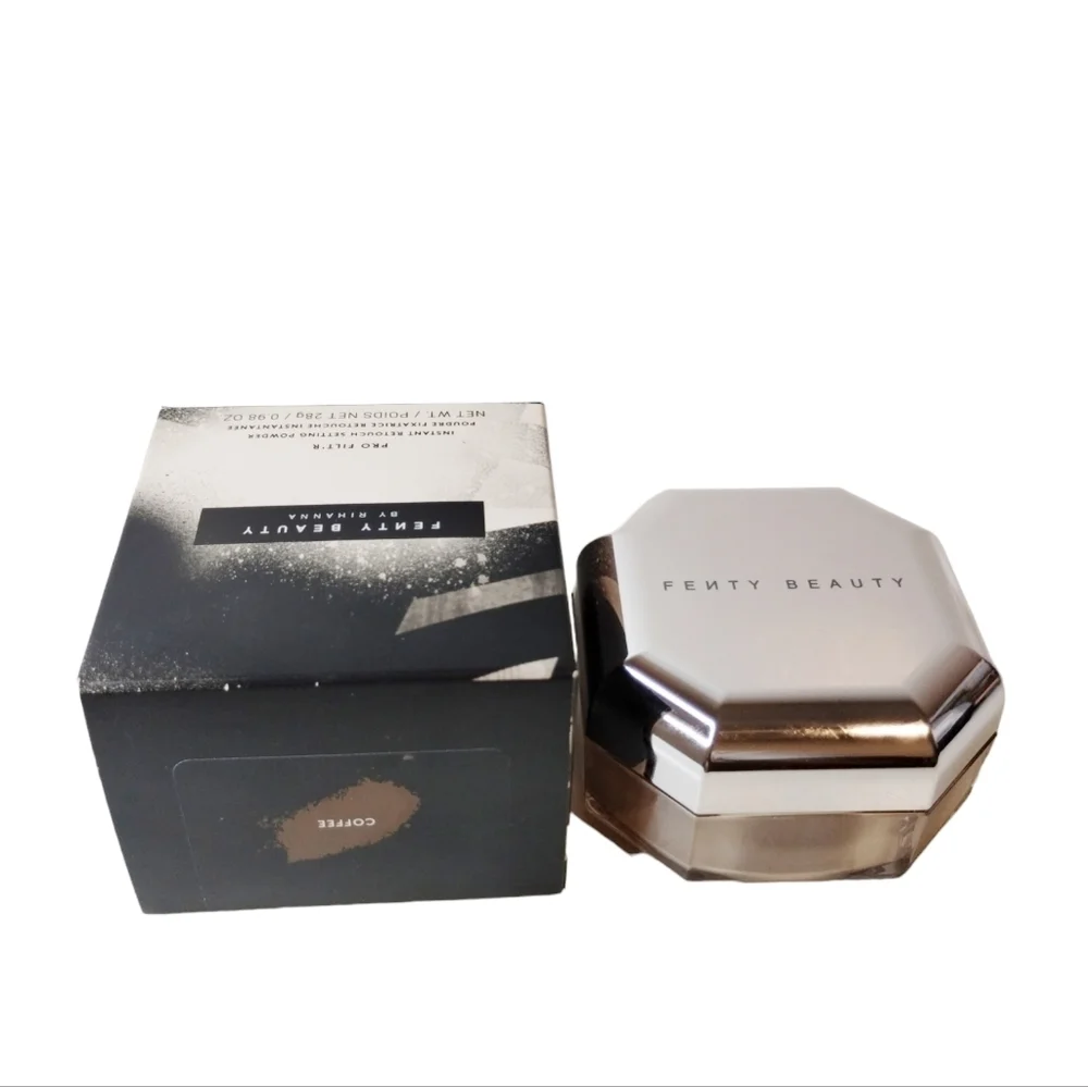 FENTY BEAUTY by RIHANNA PRO‎ FILT'R Setting Powder COFFEE